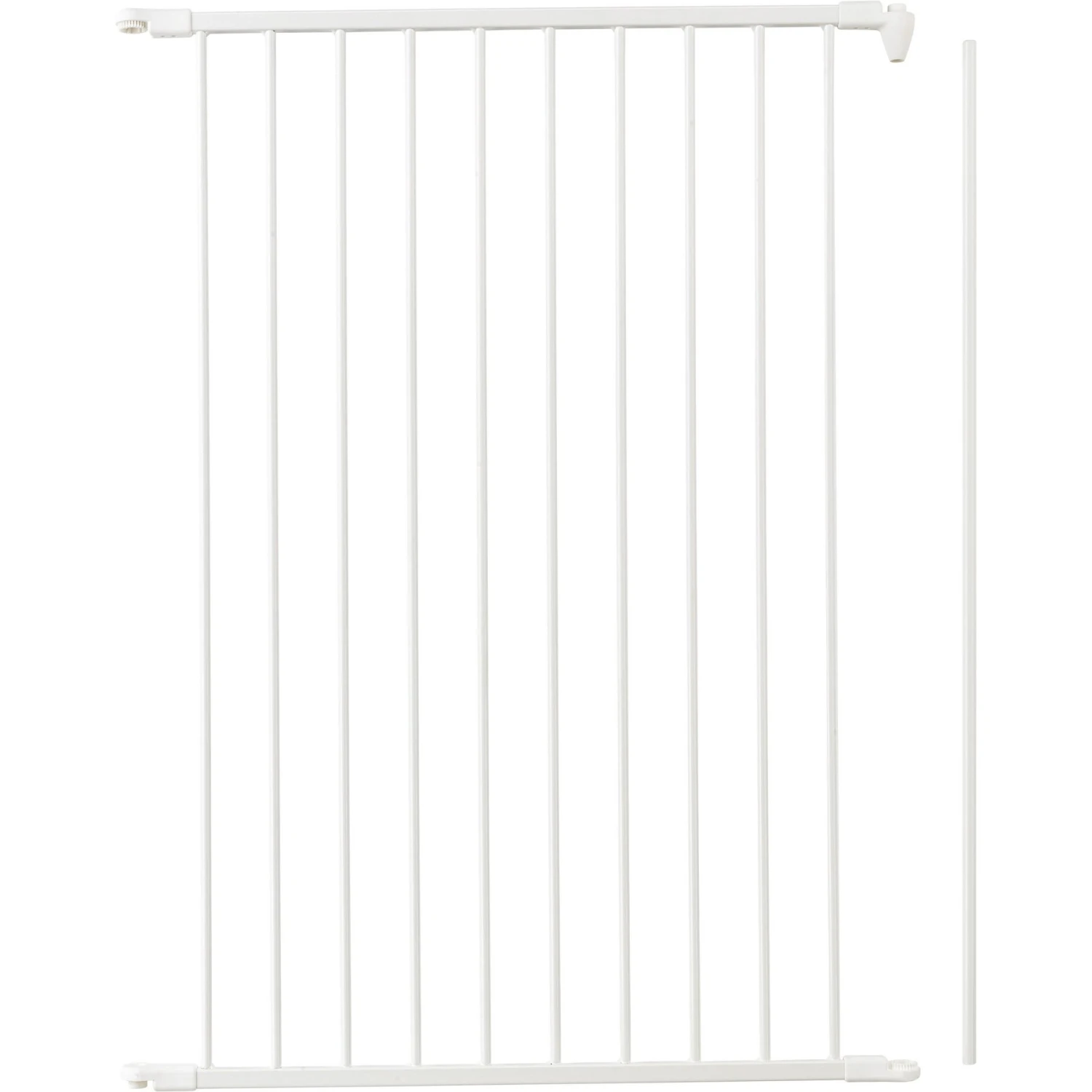 Scandinavian Pet FLEX Extra Tall Dog Gate Extension Panel, 28-in 1 Scandinavian Pet FLEX Extra Tall Dog Gate Extension Panel, 28-in