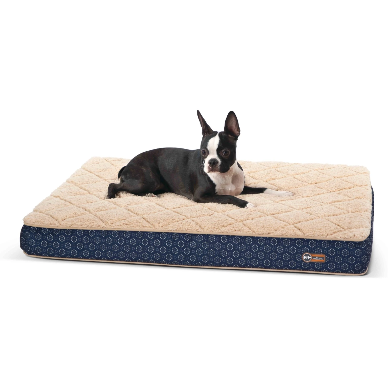 K&H Pet Products Quilt-Top Superior Orthopedic Dog Bed 1 K&H Pet Products Quilt-Top Superior Orthopedic Dog Bed