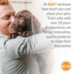 K&H Pet Products Quilt-Top Superior Orthopedic Dog Bed 14 K&H Pet Products Quilt-Top Superior Orthopedic Dog Bed -Pet Care Sales 320325 PT6. AC SS1800 V1631779033