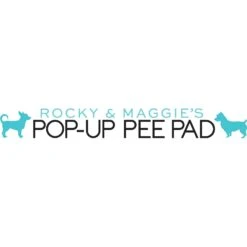 Rocky And Maggie's Pop-Up Dog Pee Pads -Pet Care Sales 321762 PT5. AC SS1800 V1629220594