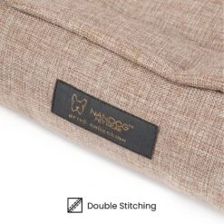 Nandog Poplin Fabric Dog Bed 9 Nandog Poplin Fabric Dog Bed -Pet Care Sales 321800 PT2. AC SS1800 V1683313125