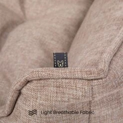 Nandog Poplin Fabric Dog Bed 10 Nandog Poplin Fabric Dog Bed -Pet Care Sales 321800 PT3. AC SS1800 V1683313122