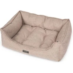 Nandog Poplin Fabric Dog Bed 12 Nandog Poplin Fabric Dog Bed -Pet Care Sales 321800 PT5. AC SS1800 V1683313179