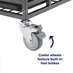 Frisco Ultimate Lightweight Heavy Duty Foldable & Stackable Steel Metal Single Door Dog Crate -Pet Care Sales 326416 PT4. AC SS1800 V1646859725