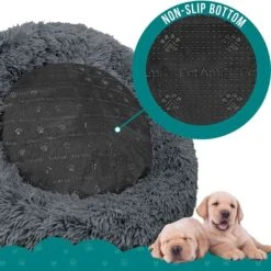 PetAmi Donut Cat & Dog Bed 11 PetAmi Donut Cat & Dog Bed -Pet Care Sales 326593 PT5. AC SS1800 V1631838076
