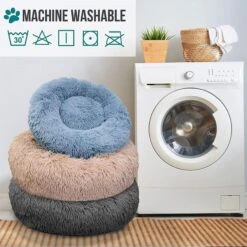 PetAmi Donut Cat & Dog Bed 12 PetAmi Donut Cat & Dog Bed -Pet Care Sales 326593 PT6. AC SS1800 V1631837472