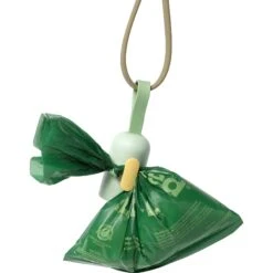 Earth Rated Dog Poop Bag Holder With Dog Poop Bags, Unscented, 1 Dispenser & 15 Bags -Pet Care Sales 326825 PT7. AC SS1800 V1677517678