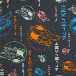 STAR WARS THE MANDALORIAN GROGU AUREBRESH Dog Crate Mat -Pet Care Sales 330694 PT3. AC SS1800 V1646320551