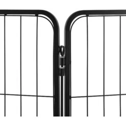 Frisco Ultimate Outdoor Lightweight Heavy Duty Steel Metal Playpen -Pet Care Sales 333772 PT4. AC SS1800 V1647554583