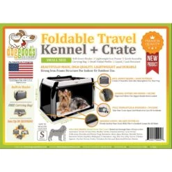 DogGoods Do Good The Foldable Travel Dog Crate 11 DogGoods Do Good The Foldable Travel Dog Crate -Pet Care Sales 334378 PT3. AC SS1800 V1638049894
