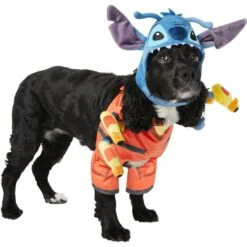 Disney Stitch Space Suit Dog & Cat Costume -Pet Care Sales 334759 PT3. AC SS1800 V1657656878