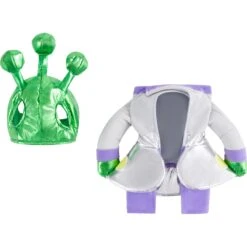 Frisco Front Walking Alien Dog & Cat Costume -Pet Care Sales 334795 PT5. AC SS1800 V1658368498