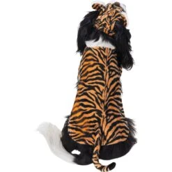 Frisco Tiger Dog & Cat Costume -Pet Care Sales 335070 PT3. AC SS1800 V1658718338