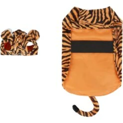 Frisco Tiger Dog & Cat Costume -Pet Care Sales 335070 PT5. AC SS1800 V1658719640