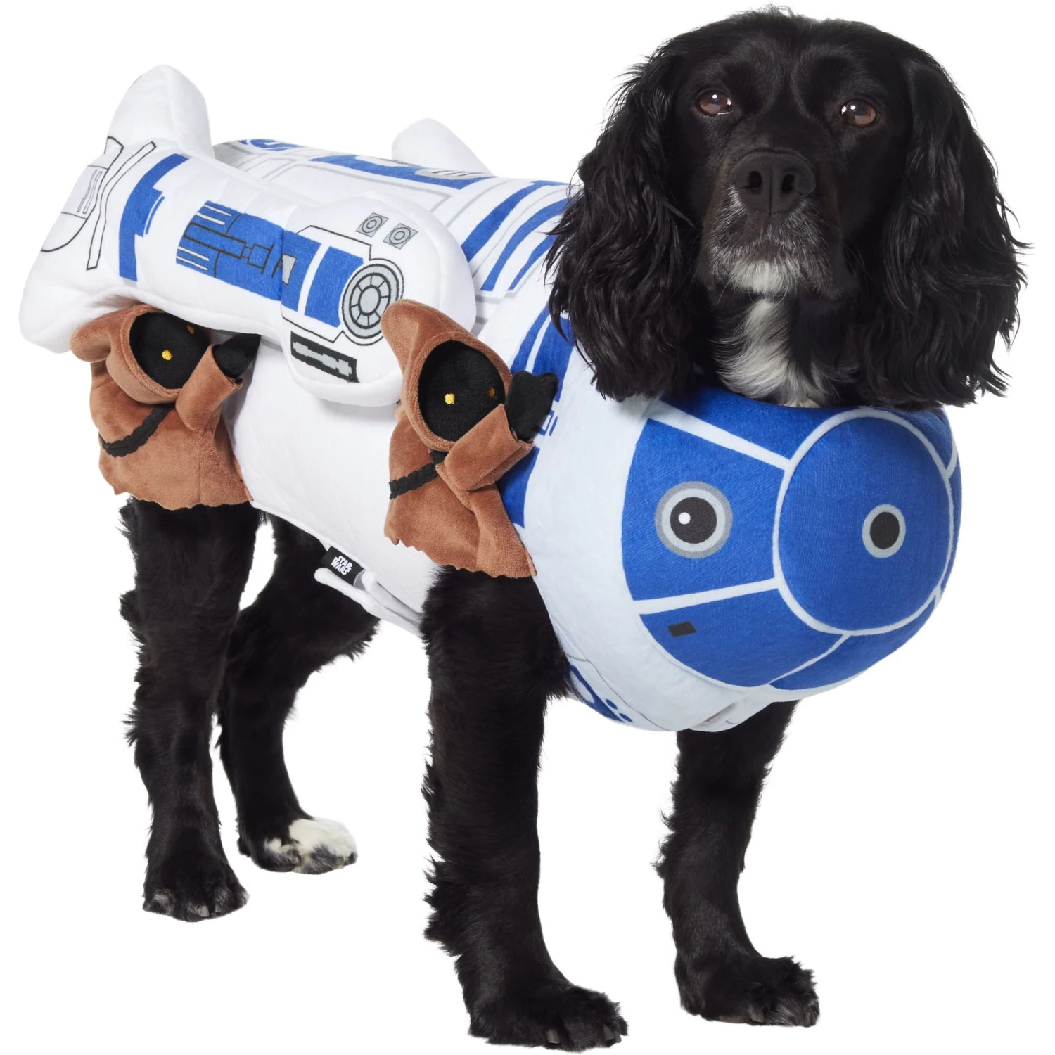 STAR WARS R2-D2 & Jawas Dog & Cat Costume 1 STAR WARS R2-D2 & Jawas Dog & Cat Costume