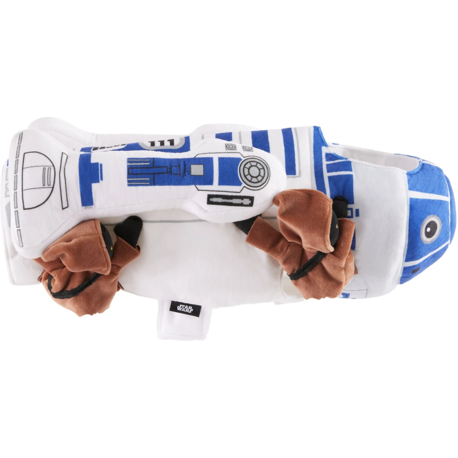 STAR WARS R2-D2 & Jawas Dog & Cat Costume 4 STAR WARS R2-D2 & Jawas Dog & Cat Costume - Image 4