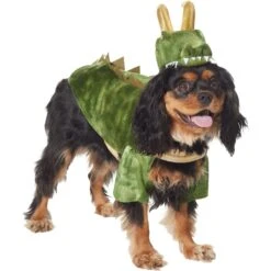Marvel 's Loki Alligator Dog & Cat Costume