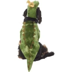 Marvel 's Loki Alligator Dog & Cat Costume 8 Marvel 's Loki Alligator Dog & Cat Costume -Pet Care Sales 335282 PT3. AC SS1800 V1657656986