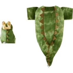 Marvel 's Loki Alligator Dog & Cat Costume 9 Marvel 's Loki Alligator Dog & Cat Costume -Pet Care Sales 335282 PT4. AC SS1800 V1657656986