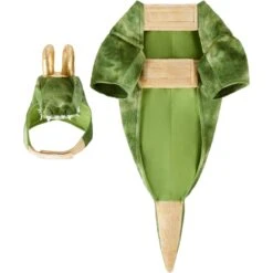 Marvel 's Loki Alligator Dog & Cat Costume 10 Marvel 's Loki Alligator Dog & Cat Costume -Pet Care Sales 335282 PT5. AC SS1800 V1657656986