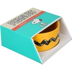 Fetch For Pets Good Grief Charlie Ceramic Dog Bowl, 3.5-cups 9 Fetch For Pets Good Grief Charlie Ceramic Dog Bowl, 3.5-cups -Pet Care Sales 338536 PT4. AC SS1800 V1635781998