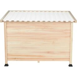 Frisco Classic Ready To Paint Wood Dog Houses -Pet Care Sales 343971 PT5. AC SS1800 V1659990893