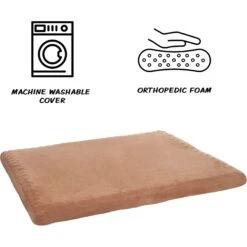 Pet Adobe Foam Covered Dog Bed 9 Pet Adobe Foam Covered Dog Bed -Pet Care Sales 344921 PT2. AC SS1800 V1637280094