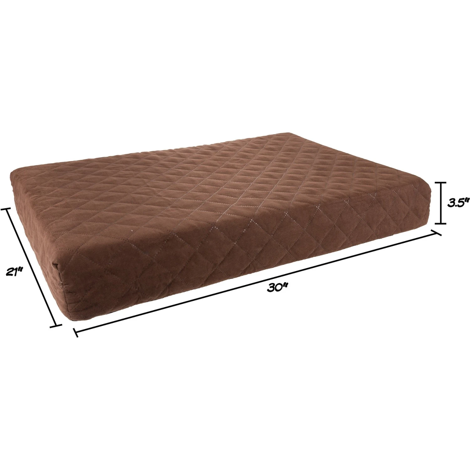 Pet Adobe Memory Foam Waterproof Covered Dog Bed 2 Pet Adobe Memory Foam Waterproof Covered Dog Bed - Image 2