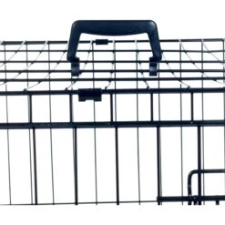 Pet Adobe 2-Door Medium Foldable Dog Crate -Pet Care Sales 345016 PT2. AC SS1800 V1637287882