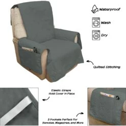 Pet Adobe Chair Furniture Cover -Pet Care Sales 345072 PT2. AC SS1800 V1637287324