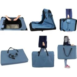 EliteField 4-Door Collapsible Soft-Sided Dog Crate 16 EliteField 4-Door Collapsible Soft-Sided Dog Crate -Pet Care Sales 346482 PT7. AC SS1800 V1678809382