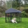 Lucky Dog STAY Series Studio Jr. Dog Kennel