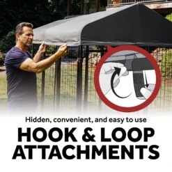 Lucky Dog STAY Series Studio Jr. Dog Kennel 12 Lucky Dog STAY Series Studio Jr. Dog Kennel -Pet Care Sales 346624 PT6. AC SS1800 V1642720938