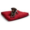 Happy Hounds Milo Square Tufted Pillow Dog Bed