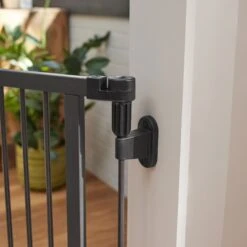 Frisco Wood & Metal 8-Panel Configurable Gate & Playpen -Pet Care Sales 352629 PT5. AC SS1800 V1657830670