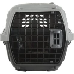 Frisco Two Door Plastic Dog & Cat Kennel 8 Frisco Two Door Plastic Dog & Cat Kennel -Pet Care Sales 354392 PT5. AC SS1800 V1657657123