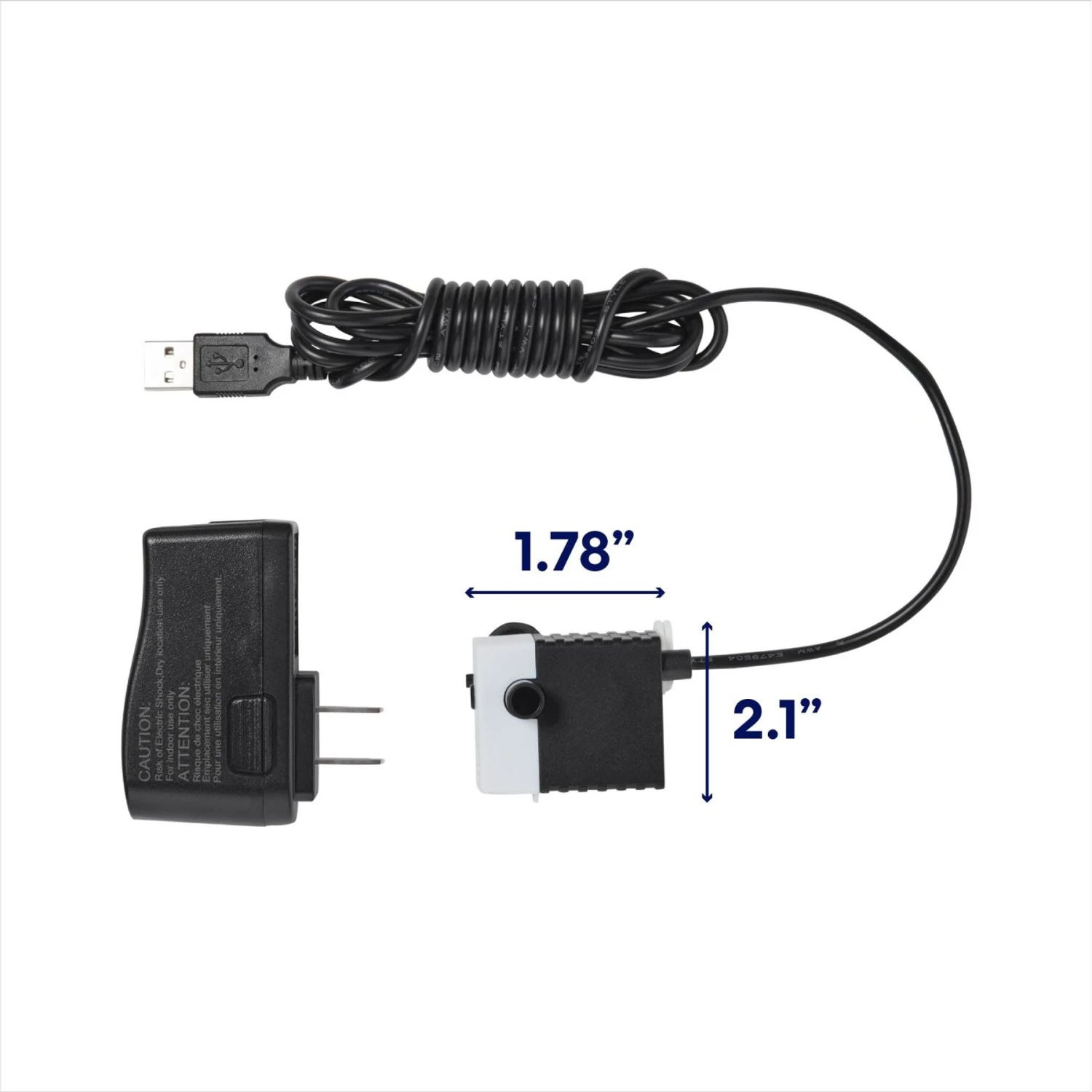 Frisco Dog & Cat Fountain Pump 2 Frisco Dog & Cat Fountain Pump - Image 2