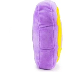 Buckle-Down Friends Monica's Peephole Dog Plush Squeaker Toy -Pet Care Sales 357411 PT2. AC SS1800 V1649940113