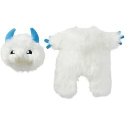 Frisco Front Walking Abominable Snowman Dog & Cat Costume -Pet Care Sales 358037 PT5. AC SS1800 V1660760388