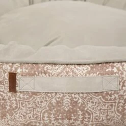 Bark And Slumber Round Cloud Bolster Dog Bed With Removable Cover 11 Bark And Slumber Round Cloud Bolster Dog Bed With Removable Cover -Pet Care Sales 361271 PT5. AC SS1800 V1645495684