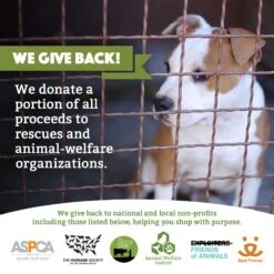 Doggy Do Good Certified Home Compostable Premium Dog & Cat Waste Bags, Small Handle Bags - On Rolls -Pet Care Sales 361431 PT6. AC SS1800 V1703697377