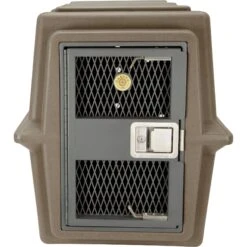 Dakota 283 Hero Dakota Guard Antimicrobial Dog Kennel -Pet Care Sales 361556 PT2. AC SS1800 V1696353777