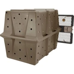 Dakota 283 Hero Dakota Guard Antimicrobial Dog Kennel -Pet Care Sales 361556 PT3. AC SS1800 V1696353999