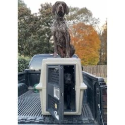 Dakota 283 Hero Dakota Guard Antimicrobial Dog Kennel -Pet Care Sales 361556 PT8. AC SS1800 V1696354000