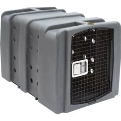 Dakota 283 Kennebec Dog Kennel -Pet Care Sales 361569 PT2. AC SS1800 V1651769185