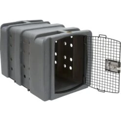 Dakota 283 Kennebec Dog Kennel -Pet Care Sales 361569 PT4. AC SS1800 V1652743294
