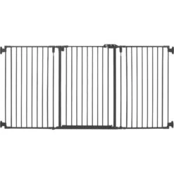Frisco Steel 3-Panel Configurable Gate, 41-in Height -Pet Care Sales 361648 PT2. AC SS1800 V1658455673