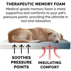 FurHaven Quilt Top Memory Foam Convertible Indoor/Outdoor Cat & Dog Bed -Pet Care Sales 362129 PT3. AC SS1800 V1645656098