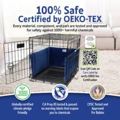 Pet Dreams Luxe Velour Dog Crate Bumper 9 Pet Dreams Luxe Velour Dog Crate Bumper -Pet Care Sales 362694 PT2. AC SS1800 V1683918376