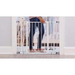 Regalo Pet Products Wall Safe Extra Wide Dog Gate With Wall Shields 5 Regalo Pet Products Wall Safe Extra Wide Dog Gate With Wall Shields -Pet Care Sales 363026 PT2. AC SS1800 V1642691792